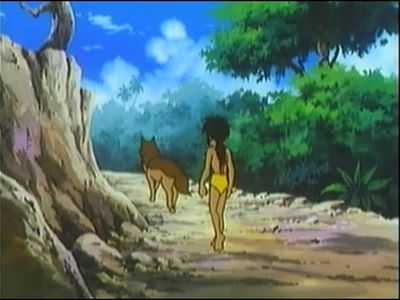 Season 01, Episode 52 Farewell to Mowgli