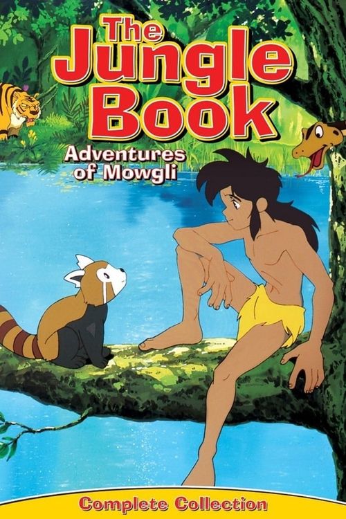 Jungle Book Season 1: Where To Watch Every Episode | Reelgood