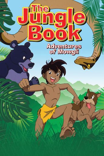  Jungle Book Poster
