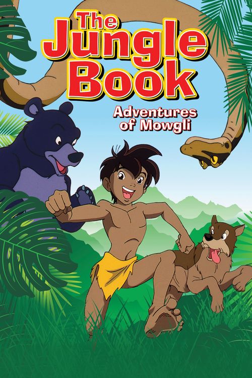Jungle Book - Where to Watch Every Episode Streaming Online | Reelgood