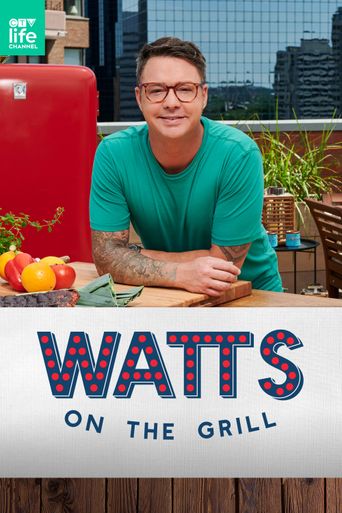  Watts on the Grill Poster