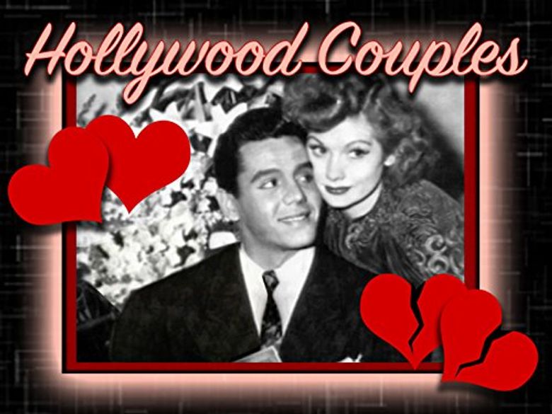 Hollywood Couples Poster