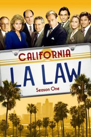 L.A. Law Season 1 Poster