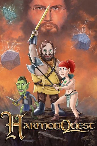 HarmonQuest Poster