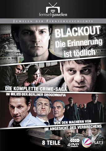  Blackout - Die Erinnerung ist tödlich Poster