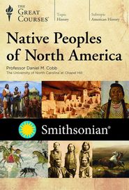  Native Peoples of North America Poster