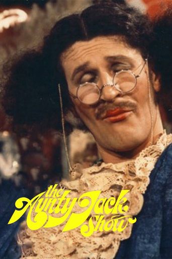  The Aunty Jack Show Poster