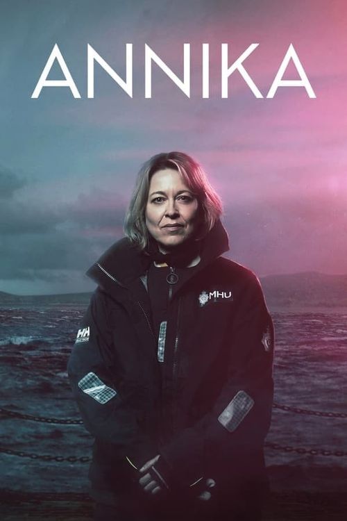 Annika Season 1 Poster
