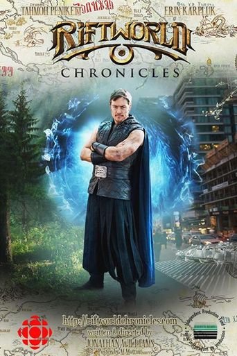  Riftworld Chronicles Poster