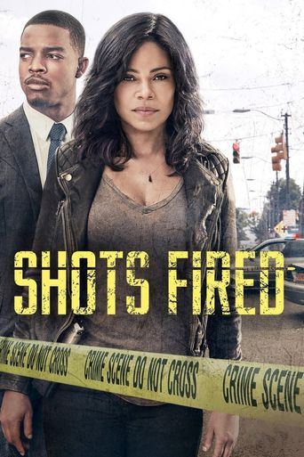  Shots Fired Poster