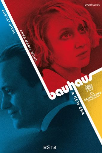  Bauhaus - A New Era Poster