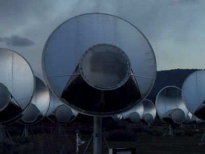 Season 01, Episode 10 What Is A Radio Telescope?