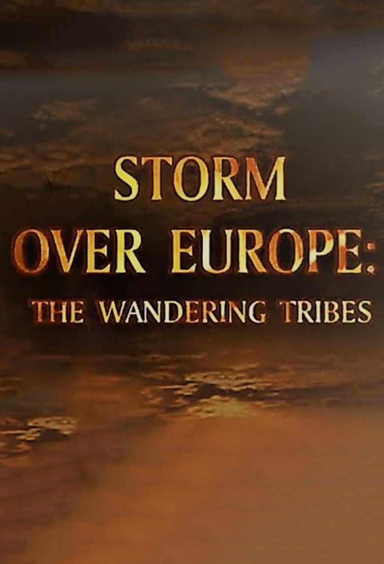 Storm Over Europe Poster