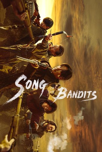  Song of the Bandits Poster