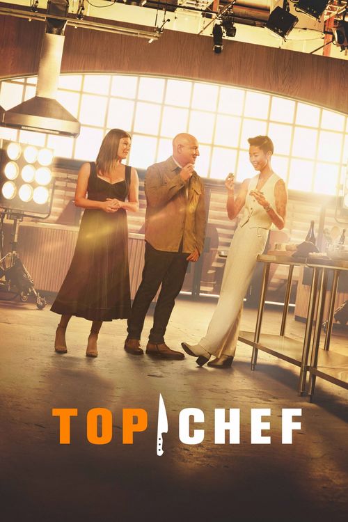 Top Chef Poster