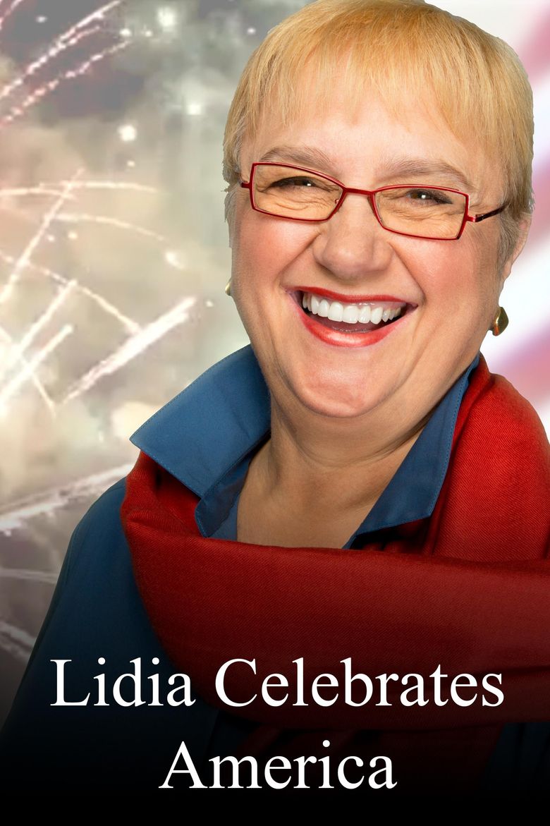 Lidia Celebrates America