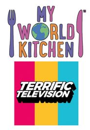 My World Kitchen Poster