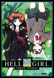  Hell Girl: Three Vessels Poster