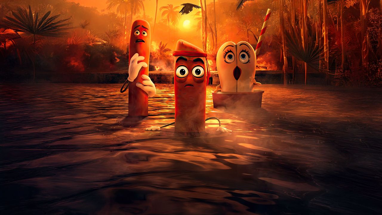 Sausage Party: Foodtopia: Where to Watch and Stream Online | Reelgood