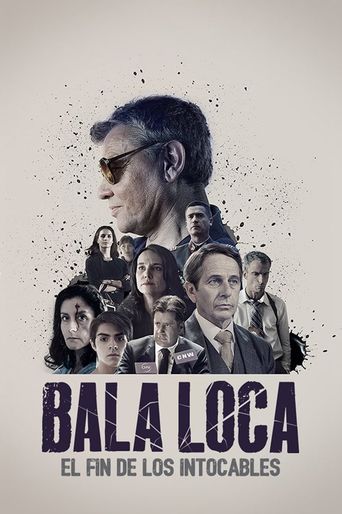  Bala Loca Poster
