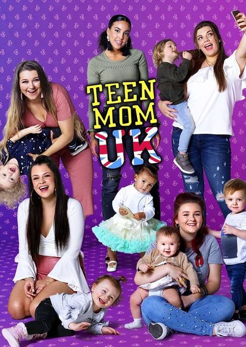 Teen Mom UK Season 2: Where To Watch Every Episode | Reelgood