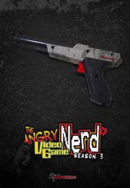 The Angry Video Game Nerd Season 3 Poster