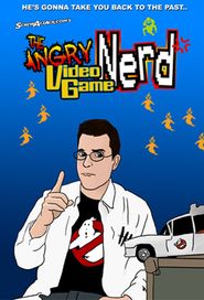  The Angry Video Game Nerd Poster