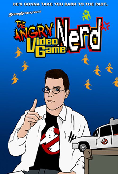 The Angry Video Game Nerd Sonic the Hedgehog 2006 (TV Episode