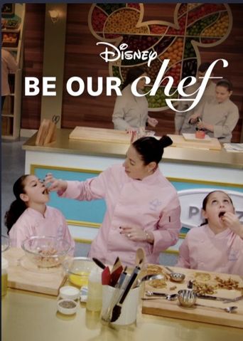  Be our Chef Poster