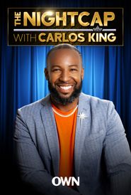  The Nightcap with Carlos King Poster