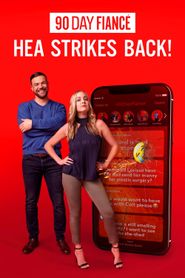  90 Day Fiancé: HEA Strikes Back! Poster