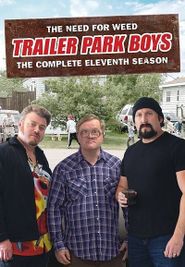 Trailer Park Boys Season 11 Poster