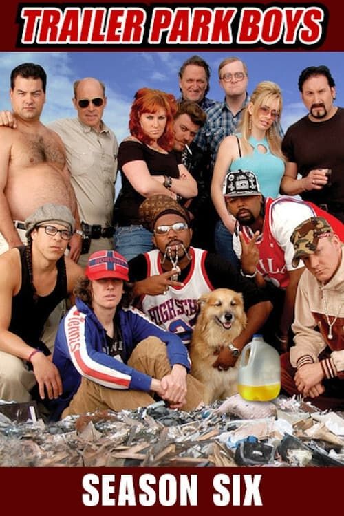 Trailer Park Boys (TV Series 2001–2018) - IMDb