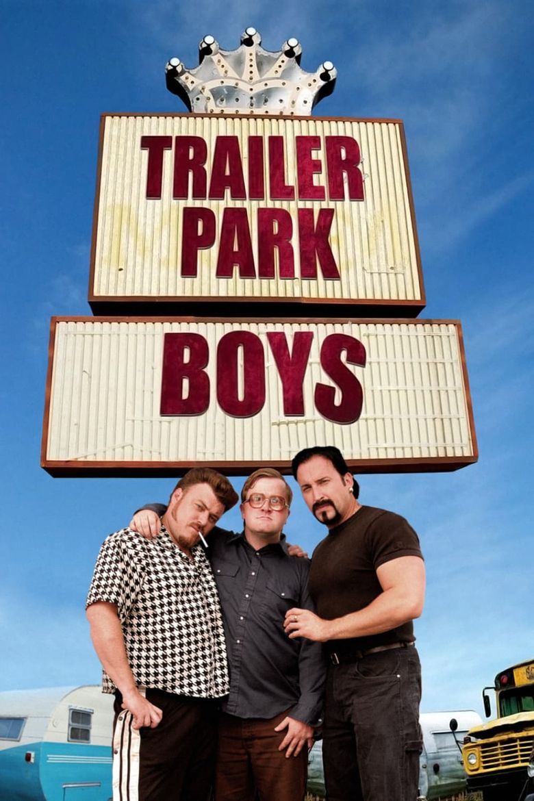 Trailer Park Boys Poster