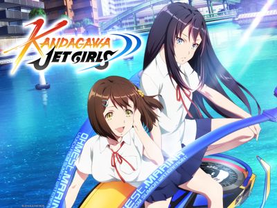 Prime Video: Kandagawa Jet Girls: Season 1