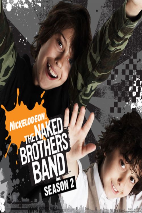 Prime Video: The Naked Brothers Band Season 2