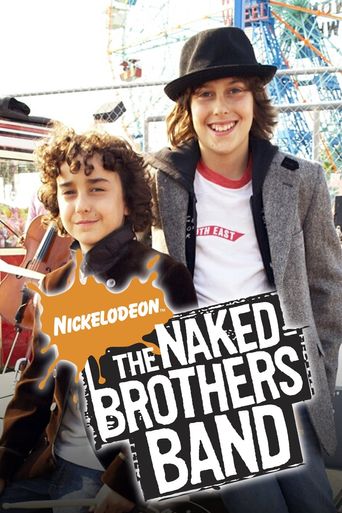  The Naked Brothers Band Poster