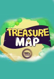  Treasure Map Poster