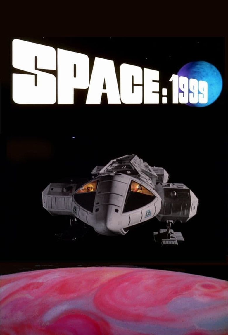 Space: 1999 Poster