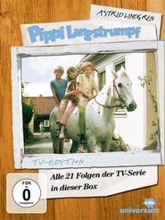 Pippi Longstocking Season 2 Poster