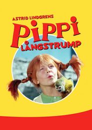  Pippi Longstocking Poster