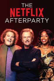 The Netflix Afterparty Season 1 Poster