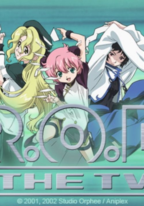 R.O.D - Read or Die - Watch Episodes on Crunchyroll or Streaming