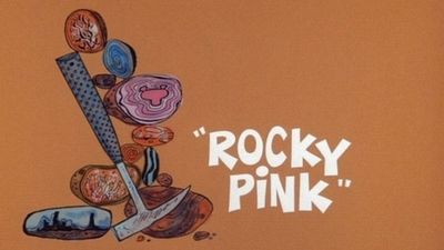 Season 03, Episode 31 Rocky Pink