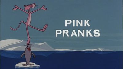 Season 02, Episode 33 Pink Pranks