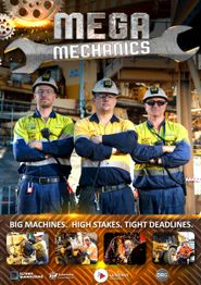  Mega Mechanics Poster