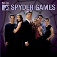 Spyder Games Poster