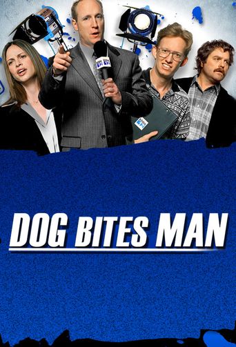 Dog Bites Man Poster