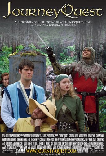 JourneyQuest Poster