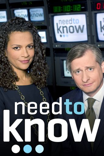  Need to Know Poster